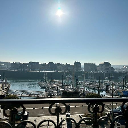 La Paillote Dieppoise Vue Port Exceptionnelle 2 A 4 Pers دْييب المظهر الخارجي الصورة