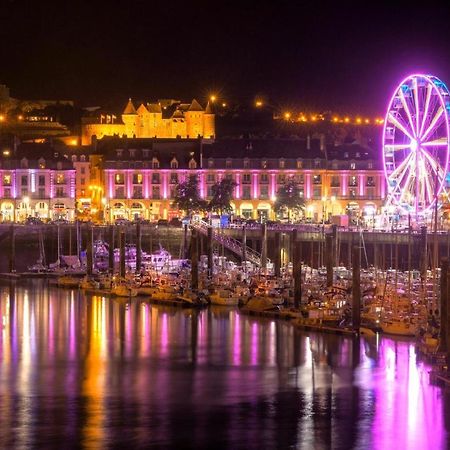 La Paillote Dieppoise Vue Port Exceptionnelle 2 A 4 Pers دْييب المظهر الخارجي الصورة
